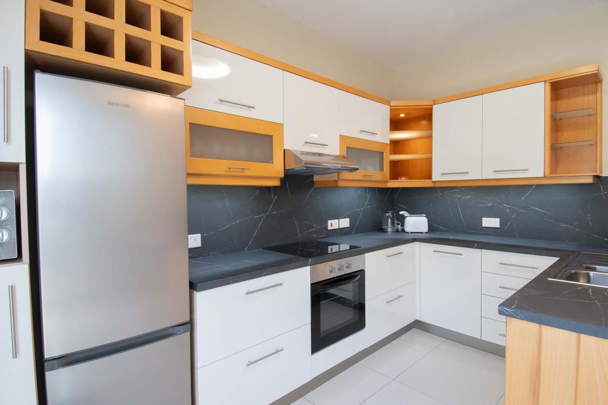 Venus Apartment Sliema Bagian luar foto